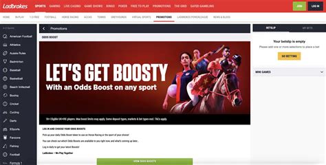 ladbrokes promo code